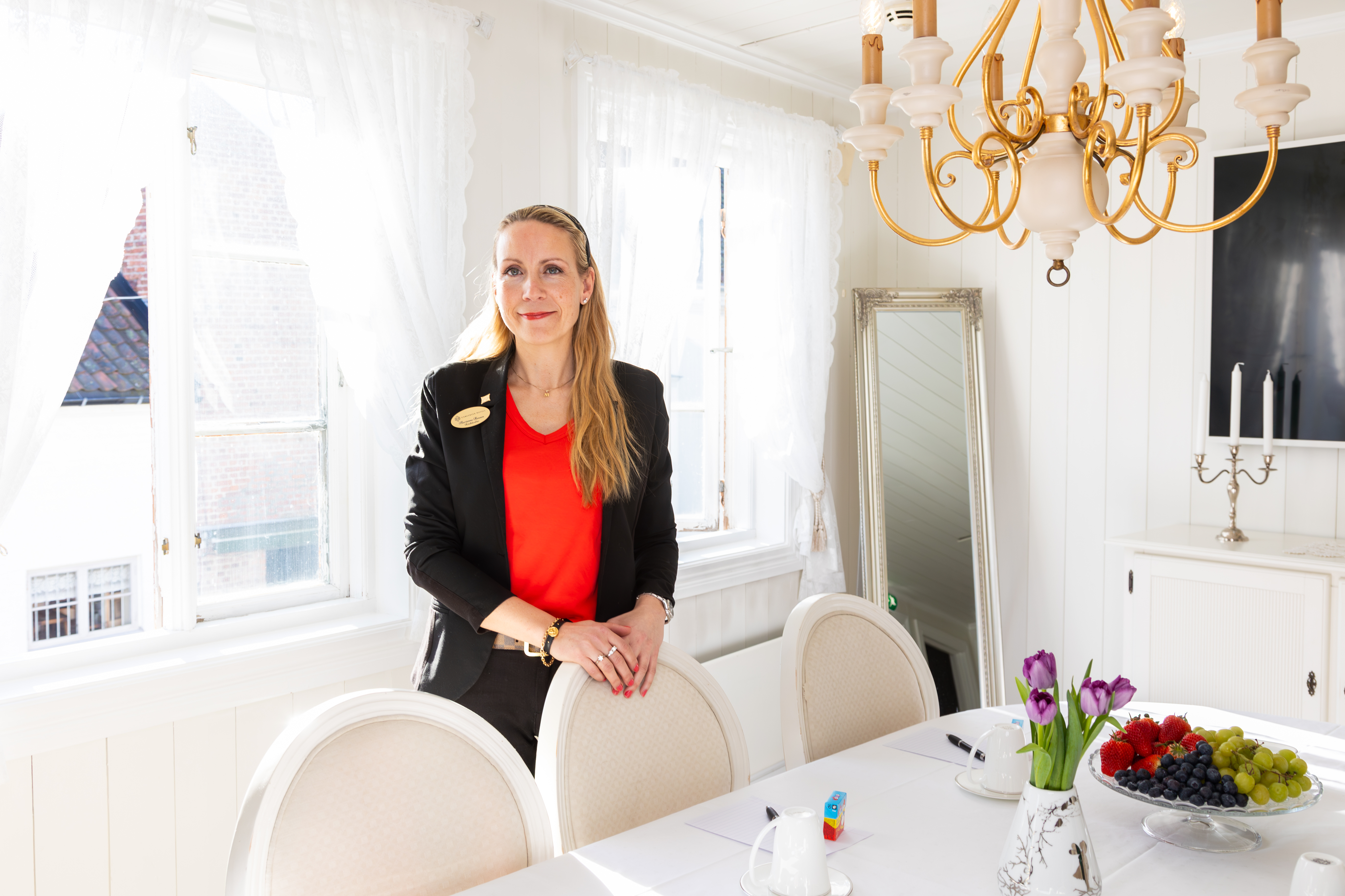 Gamlebyen Hotell - Image 1
